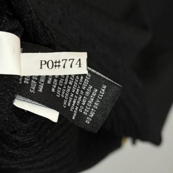 NWOT Men's Looney Tunes Daffy Freeze Max Hip Hop Button Up Baseball Jersey SZ 3X - Picture 10 of 16